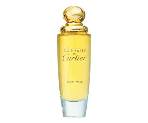 so pretty perfume by cartier